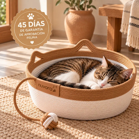 Nuvora Cesta Felina